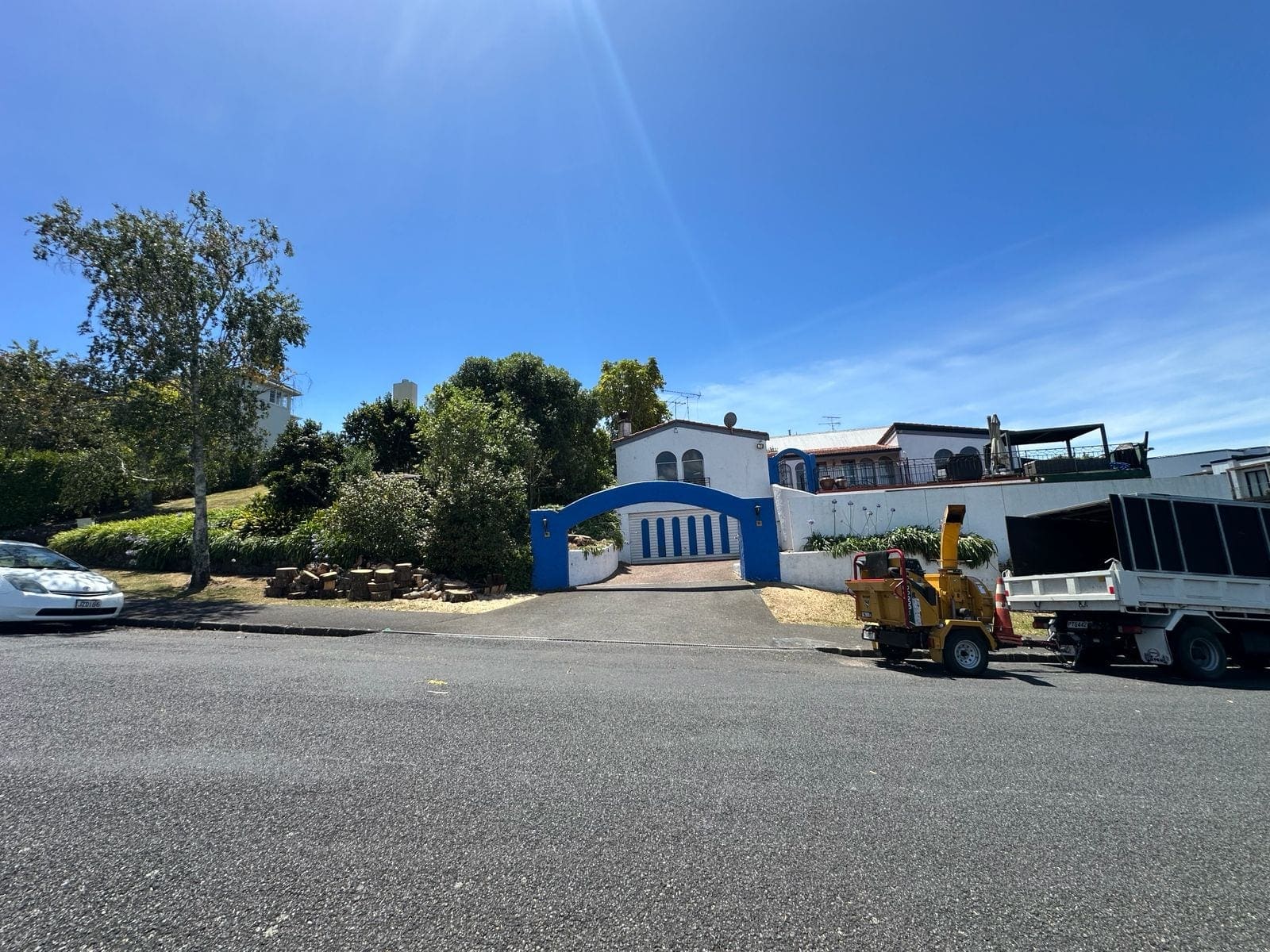 Section Clearance Services